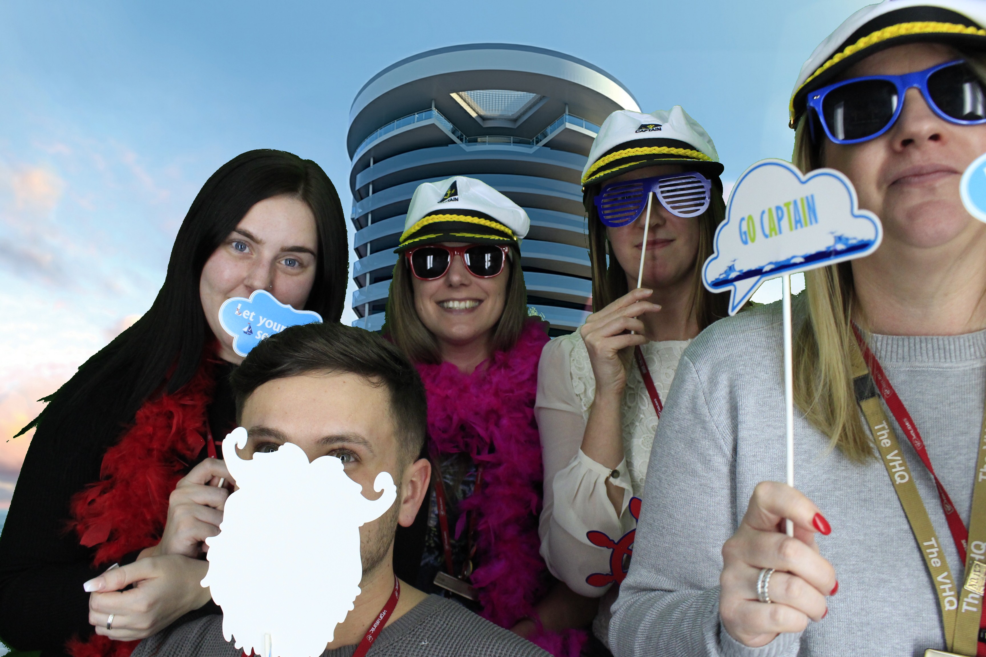 Virgin Voyages | View more photos from the event at gallery.myphotoboothexperience.co.uk/u/MyPhotoBoothExperienceLtd/Virgin-Voyages